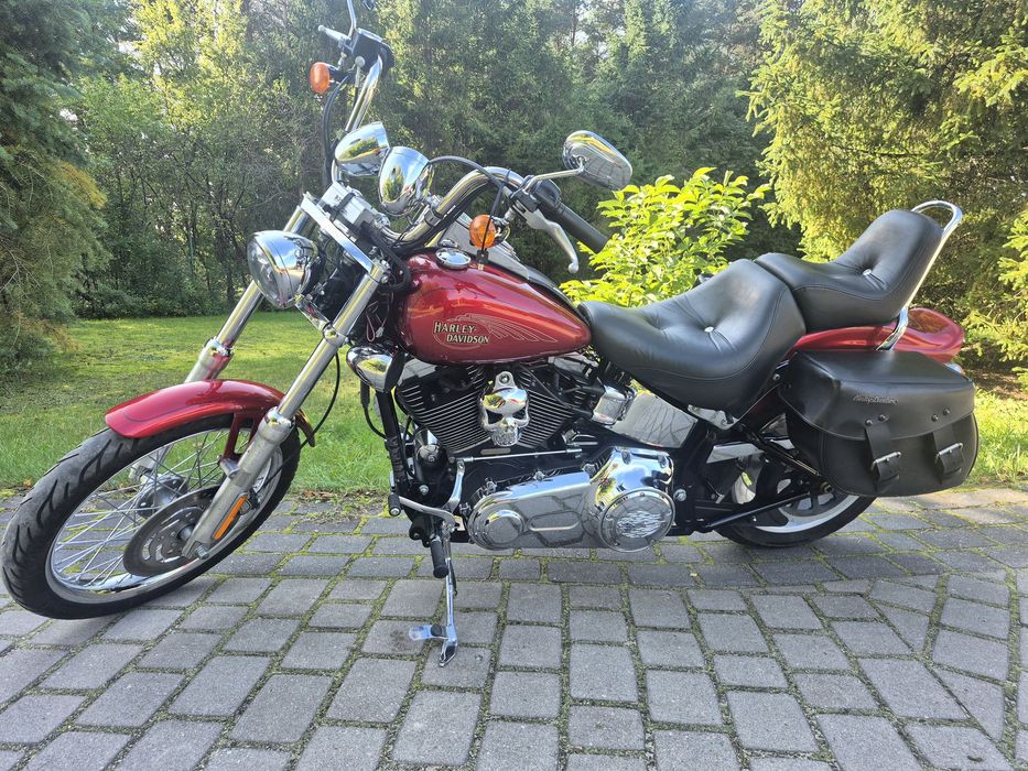 Harley-Davidson