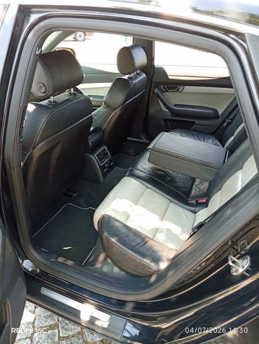 Audi A6 vendo ou troco