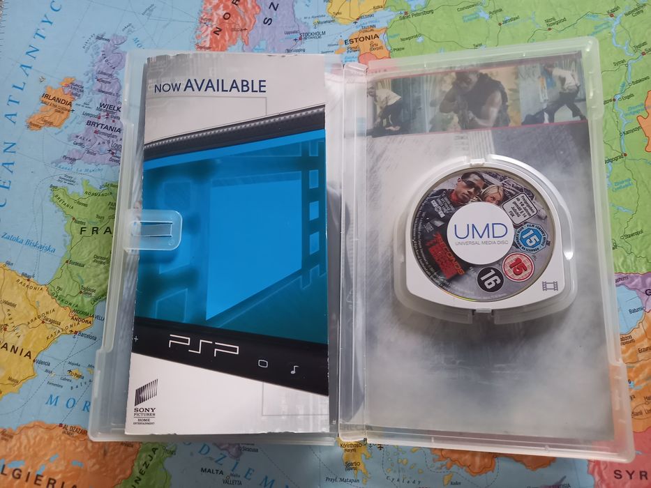 Film psp 7 seconds wesley snipes