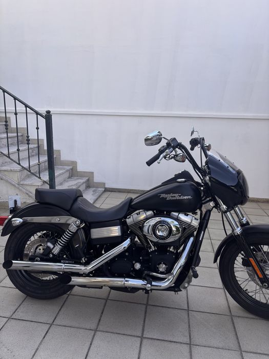 Harley Davidson Dyna Street Bob