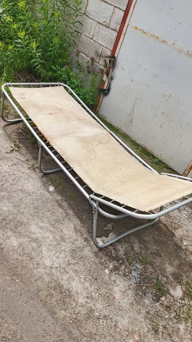 Продам розкладачку радянську