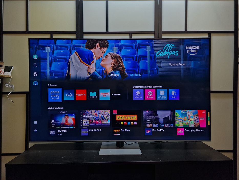 Samsung 65cali Qled 120Hz HDMI 2.1 SMART telewizor