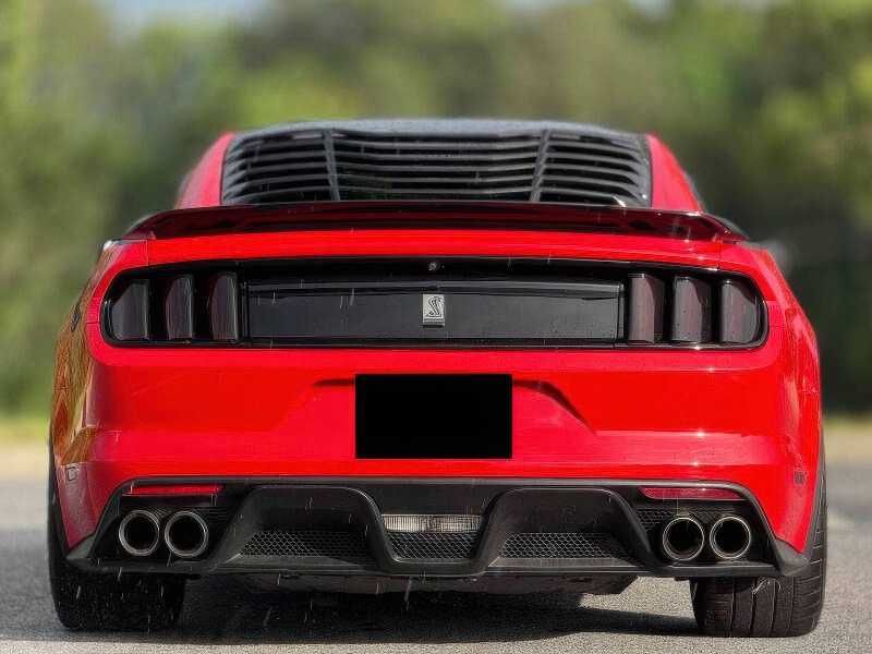 2016 Ford Mustang Shelby GT350