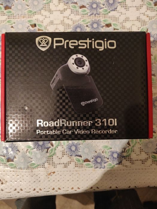 Видеорегистратор автомобильный prestigio 310 i
