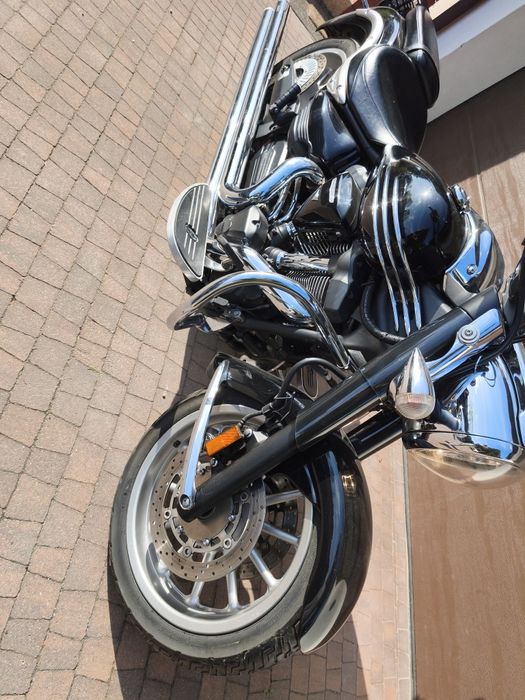 Yamaha XV 1900 stratoliner 2006