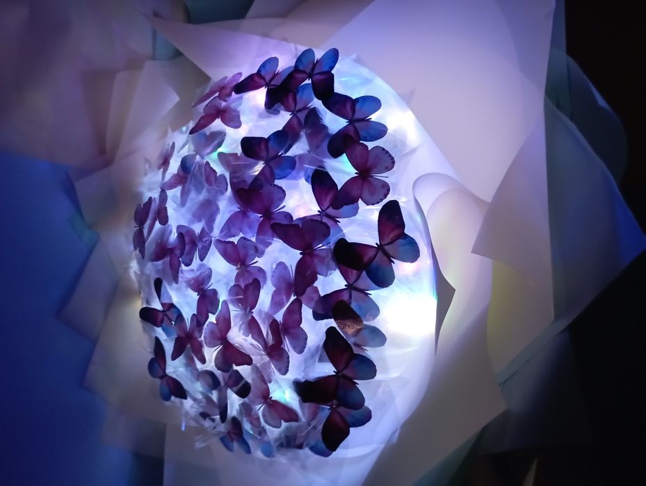 Букети ручної роботи на замовлення!