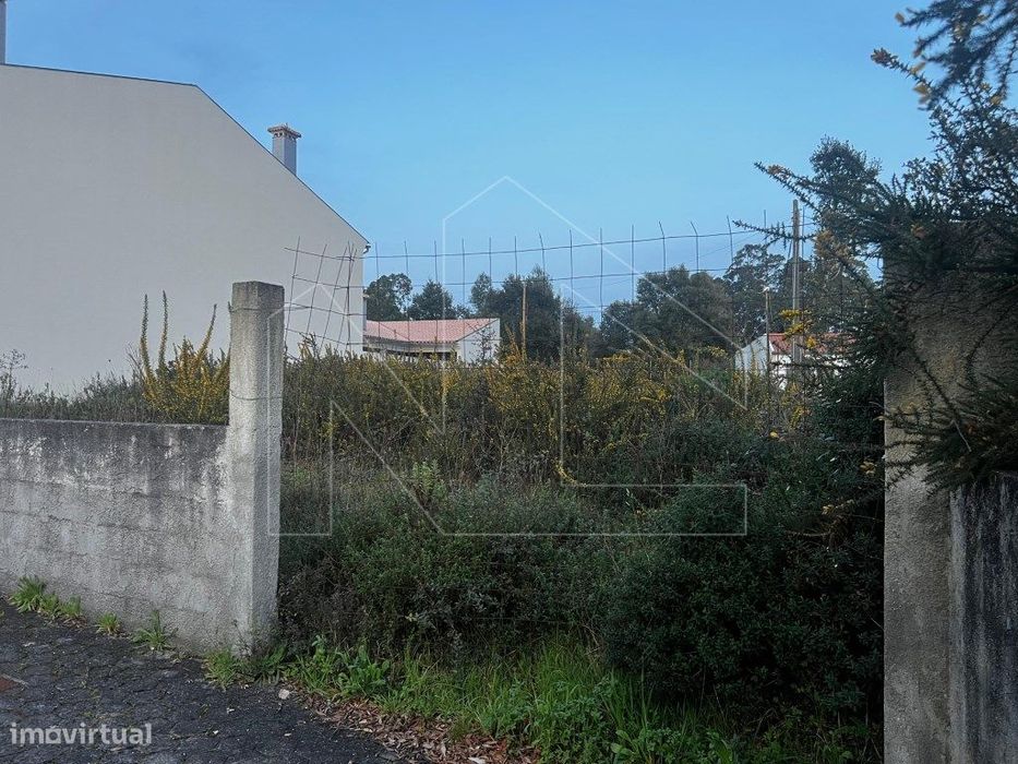 Urban Plot for Construction - Esgueira