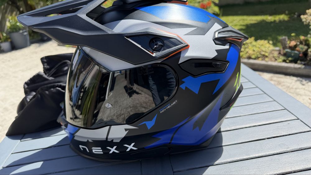 Capacete NEXX Y.TRAVL (L)