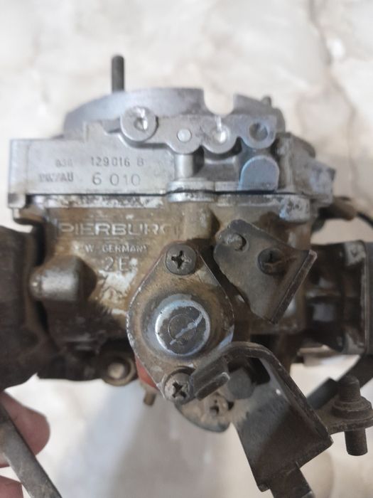 Карбюратор  Пизбург  2Е
