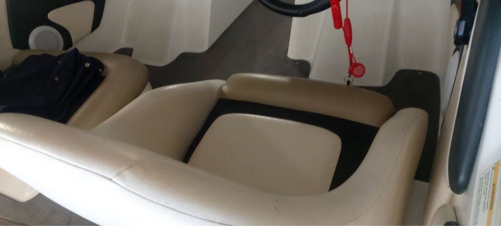 Продам фактично новий катер see-doo Утопія-205 з канадським лафетом