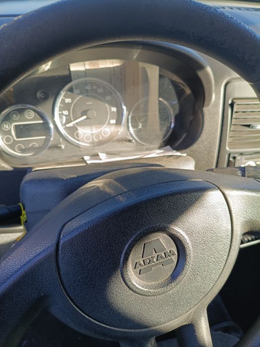 Aixan crossline quadriciclo AM