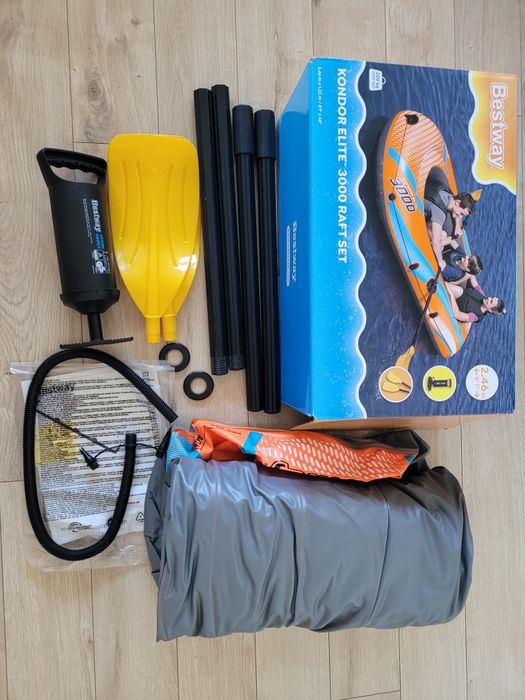 Ponton Kondor Elite 3000
