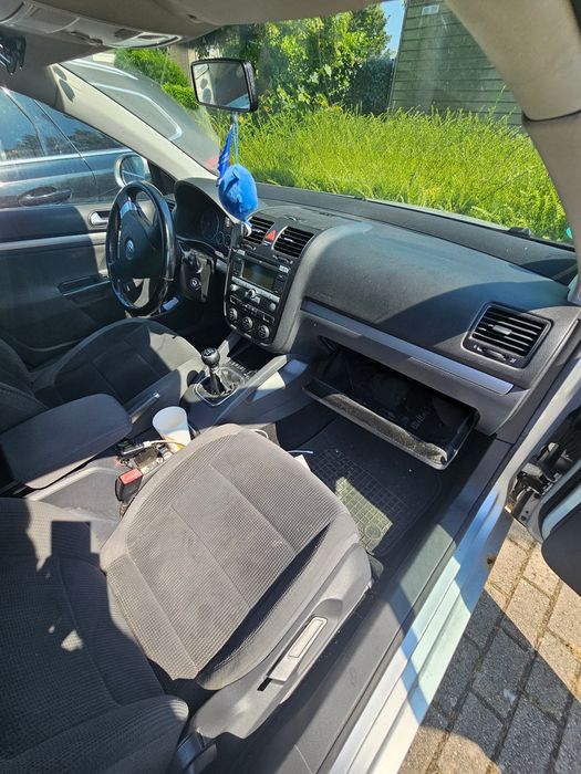 Volkswagen Golf V Variant 2.0 TDI (kombi) sprawny