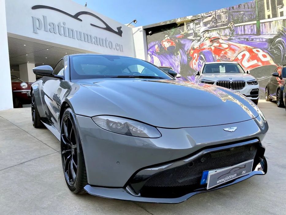 Aston Martin Vantage Coupe Standard
