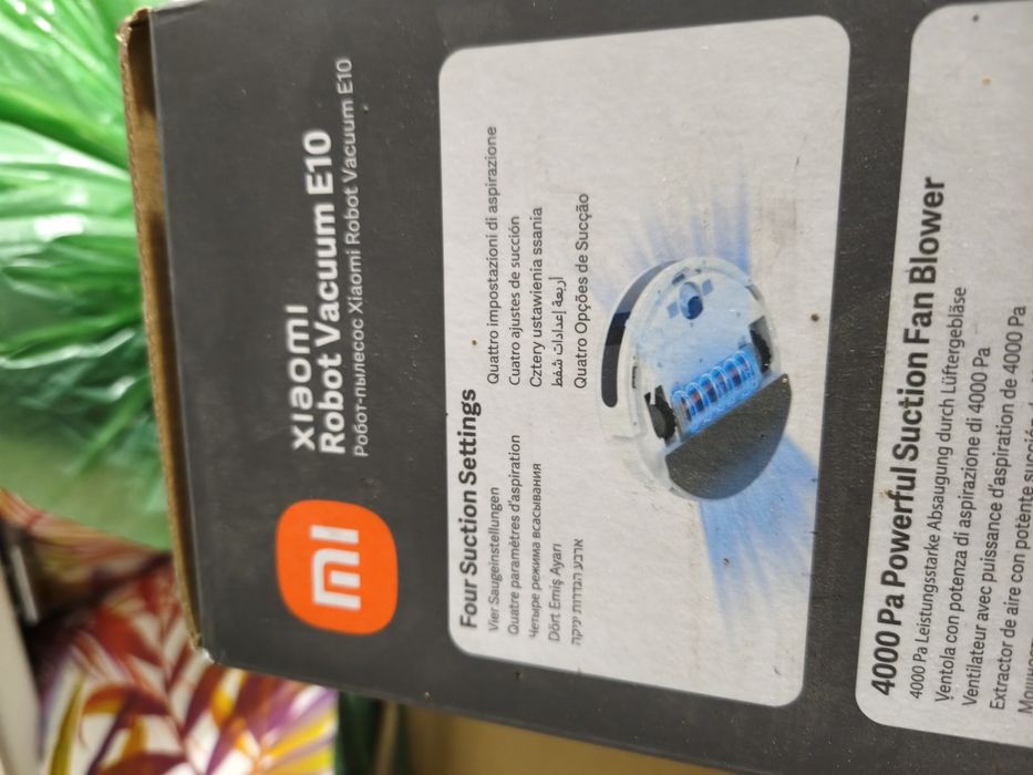 Xiaomi Robót Vacuum  E10
