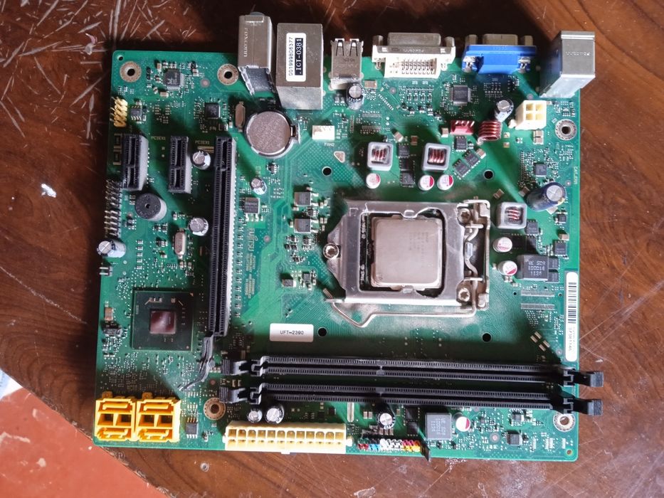 материнская плата Fujitsu D3401-B11