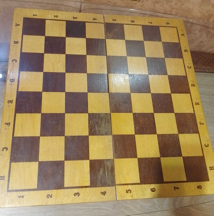 Шахматы большие  СССР