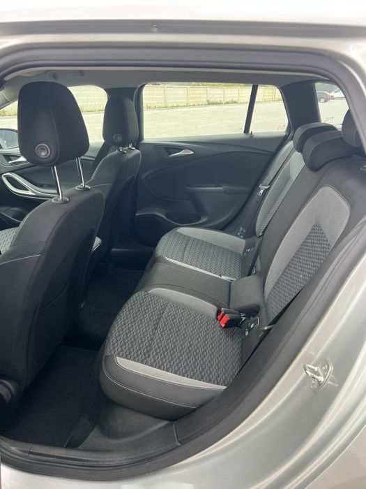 Opel astra 1.2turbo