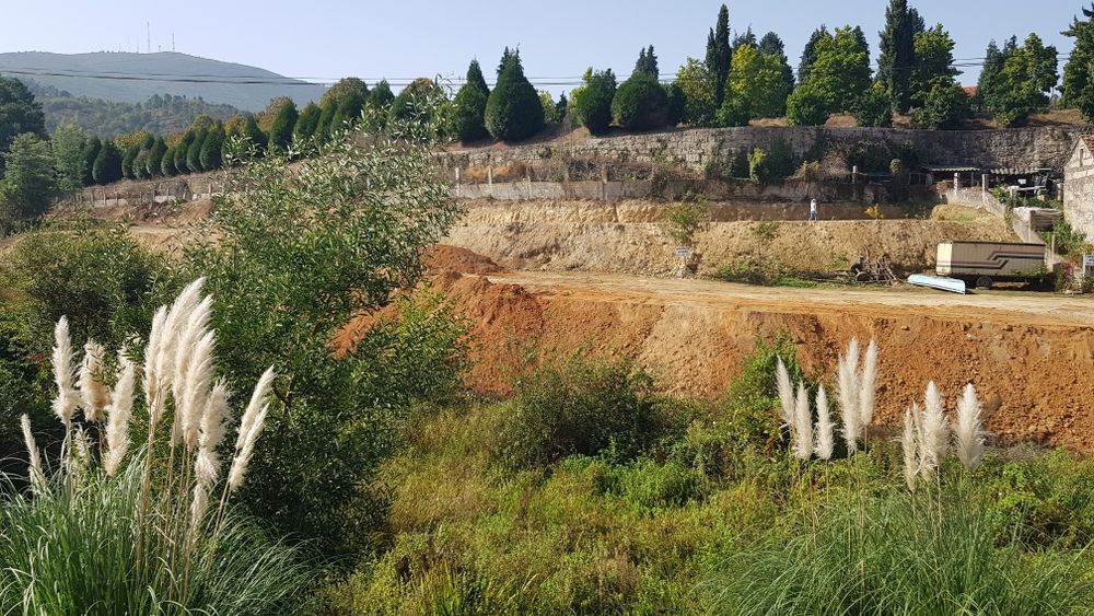 Terreno para construção