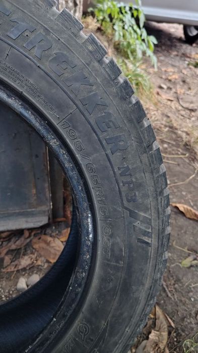 Колеса 195/65 R15