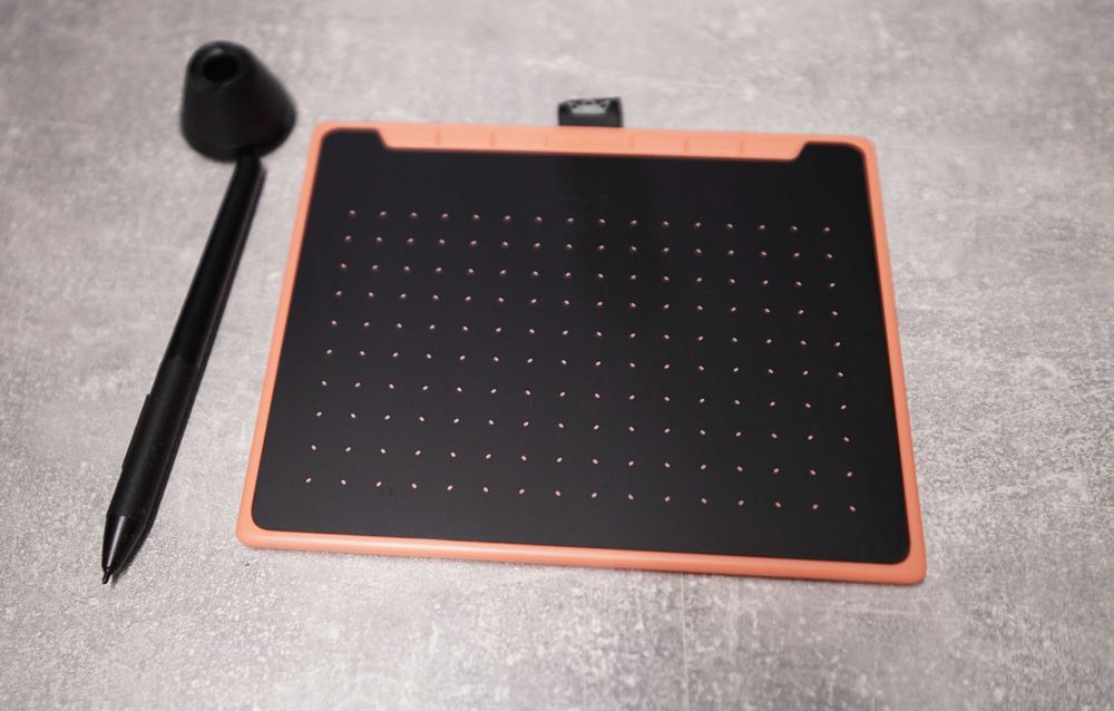Tablet do rysowania HUION RTS-300 Inspiroy