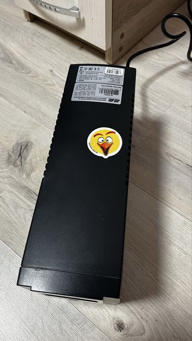 Продам источник бесперебойного питания 2E UPS 850VA 480W