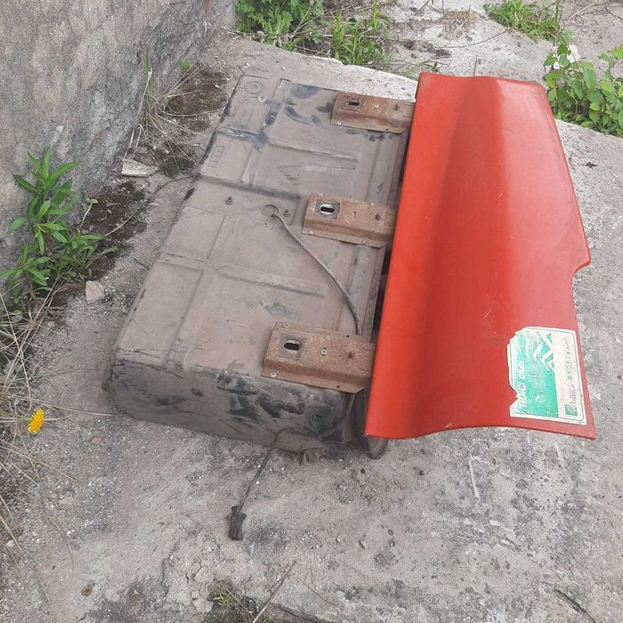 Бардачок ящик Renault Premium