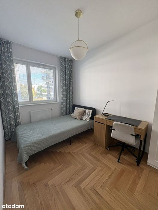 Mieszkanie czteropokojowe dla pary lub rodziny 3-osobowej