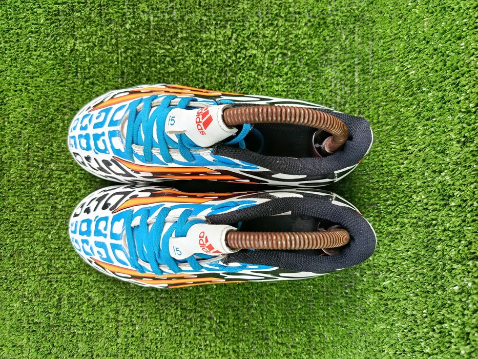 Дитячі кросівки футзалки messi adidas