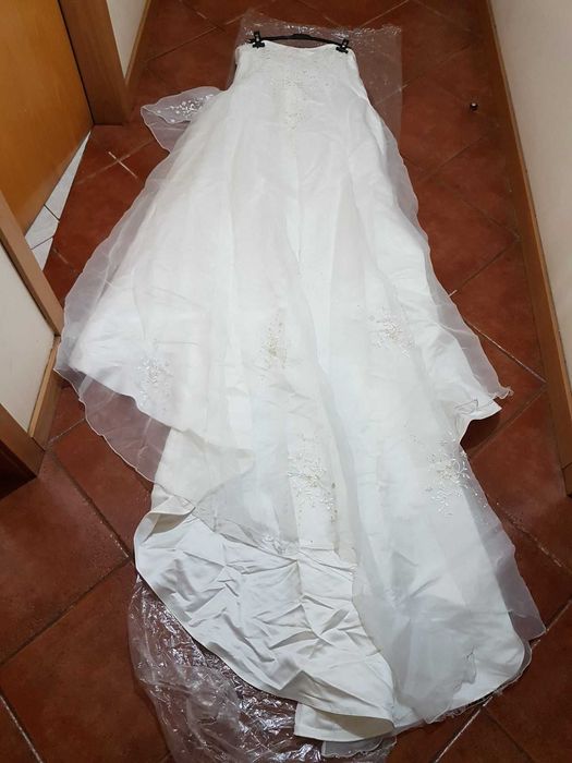 Vestido de Noiva