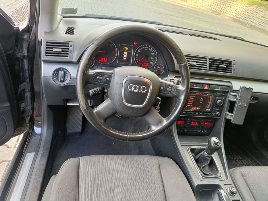 Sprzedam samochód Audia4b7