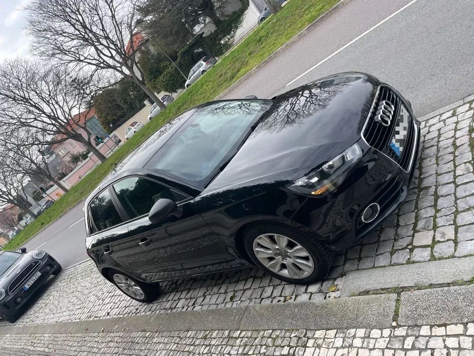 Audi a1 1.6 tdi sportback GPs