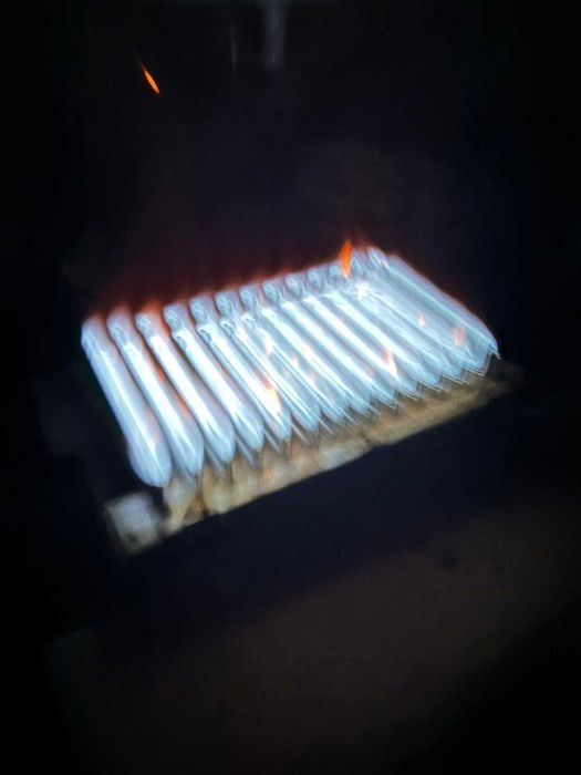 газовий обігрівач пальник горілка