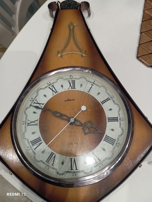 Zegar ścienny Majak