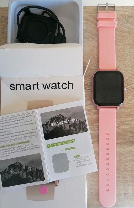 Smart Y13 PRO 2025 (Novo na caixa)