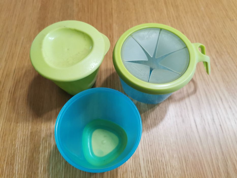 Pojemniki na przekąski Tommee Tippee