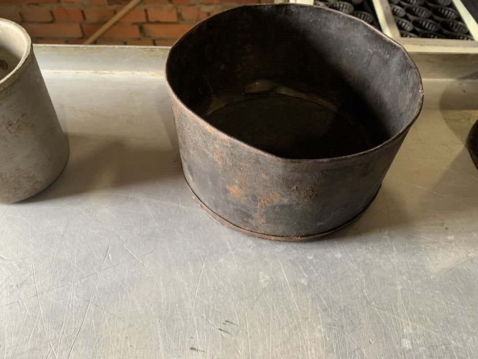 Формы для хлеба и пасок, кексов