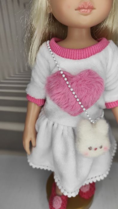 Sukienka dla laleki Paola Reina 32cm