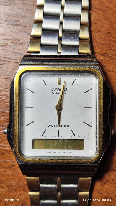 Casio QA-223 (оригінал)