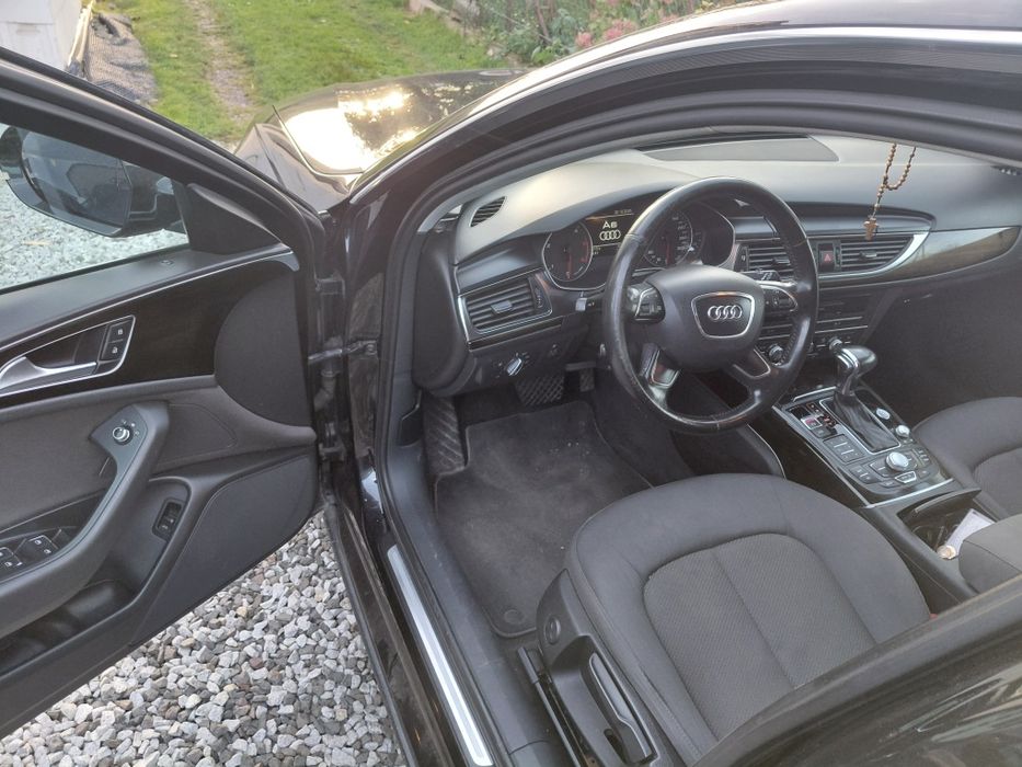 Audi A6C7 Avant 2.0 TDI