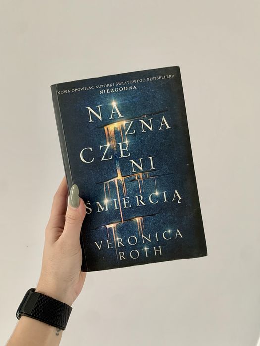Naznaczeni Śmiercią. Veronica Roth