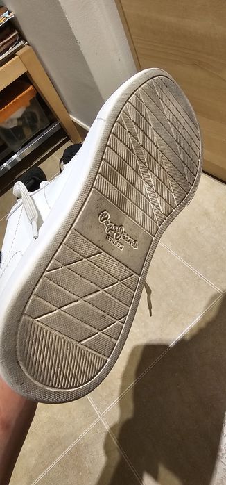 Tenis Pepe jeans 42 Branco