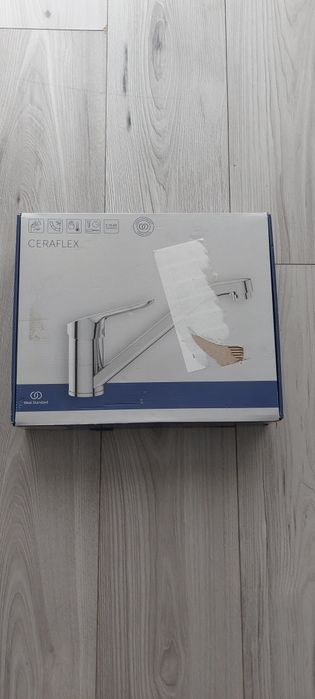 Bateria umywalkowa Ideal Standard Ceraflex bc 129 aa
