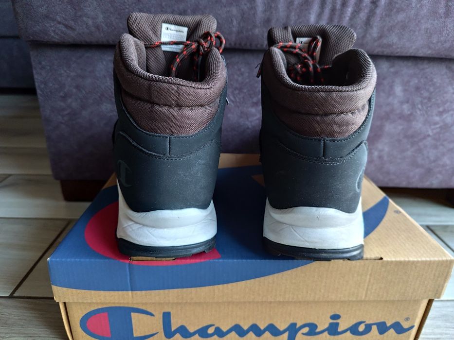 Champion Mican, buty męskie zimowe rozm.42