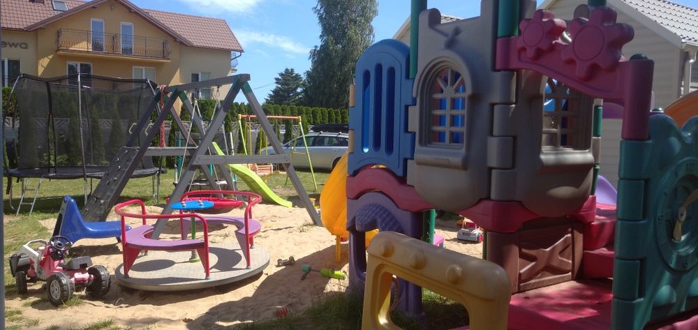 Domki wakacje nad morzem Władysławowo