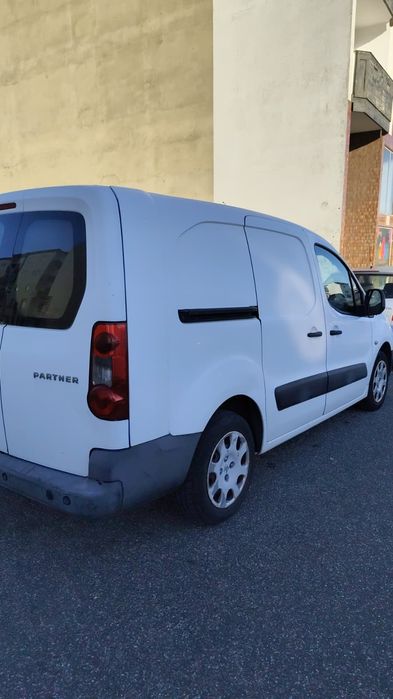 Peugeot Partner longa
