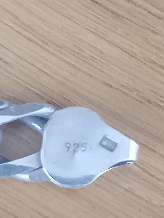 Łańch srebrny 31g