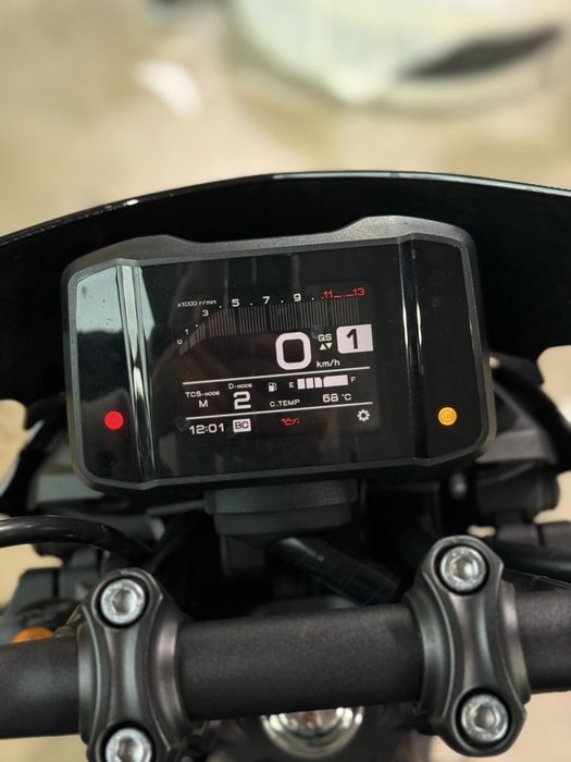 YAMAHA MT-09 SP 2023