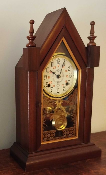 Relógio Capela Reguladora