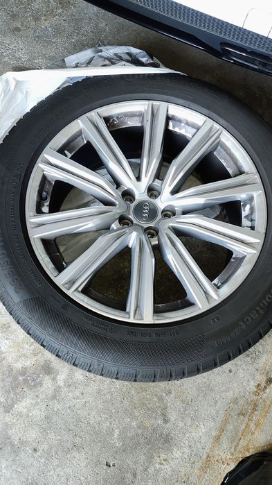 Jantes 20 originais Audi